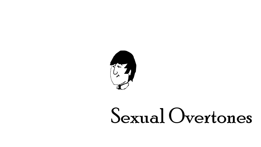 Sexualovertones